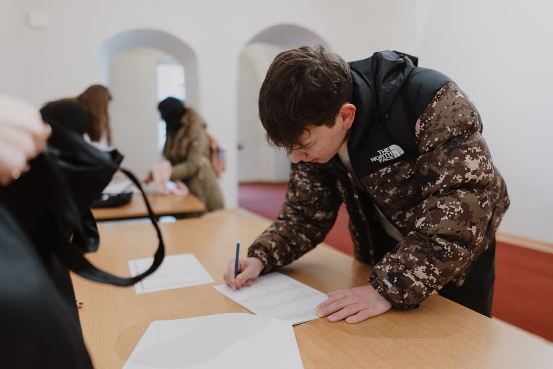 Students’ registration
