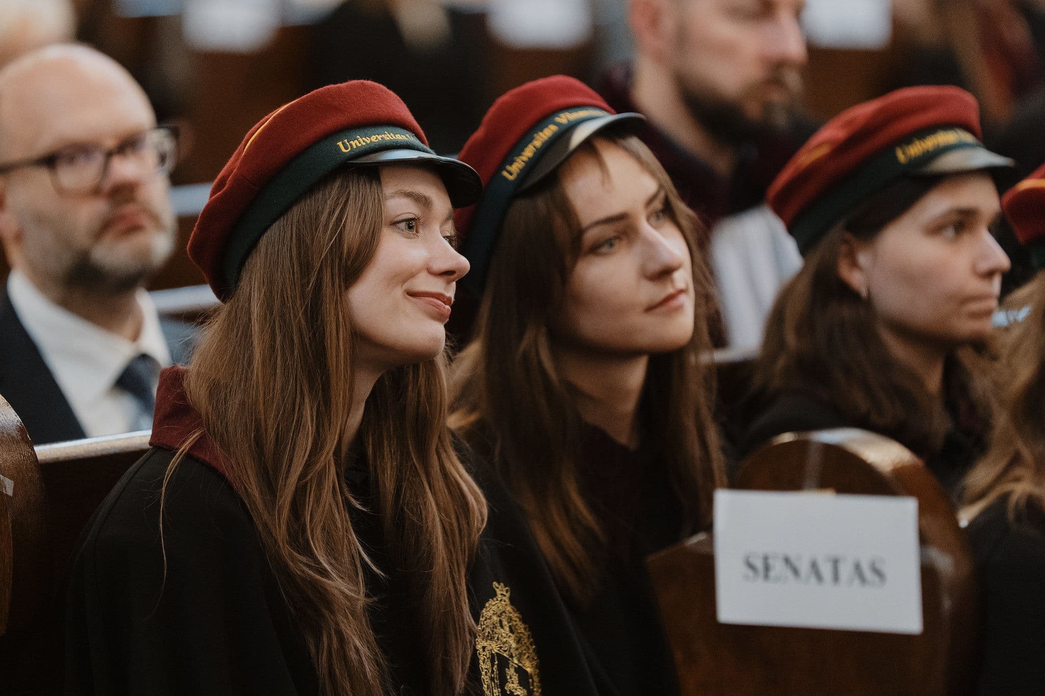 VU studentai bendruomenės šventėje