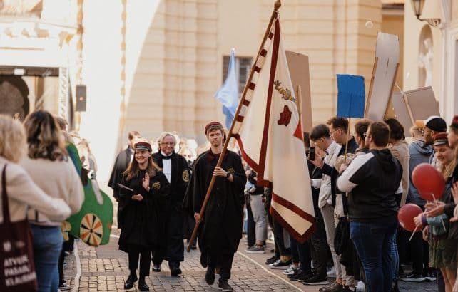 VU SA integracijos festivalis Ad Astra