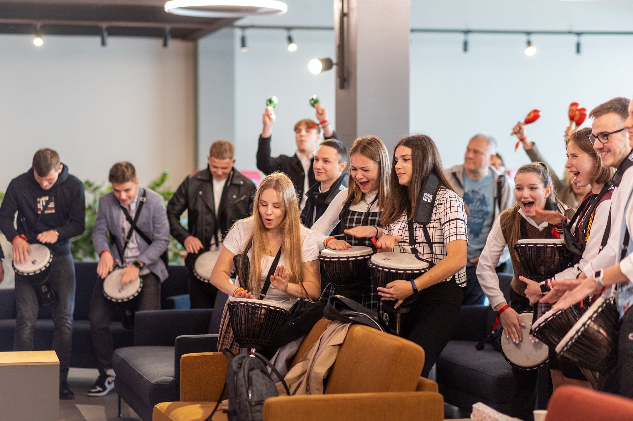 VU studentų klubai