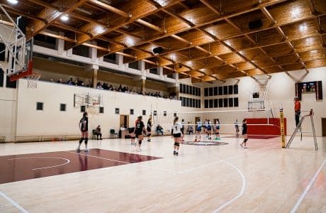 VU Sveikatos ir sporto centro sporto salė